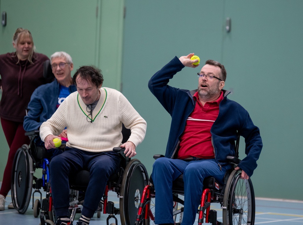 Hello #Wiltshire!💙💙

We're thrilled to be here today in Salisbury for yet another inclusive sports festival! Thank you to everyone who's here, looks like a lot of fun, we hope you all have a great day👌  More pics to come!

#OurWiltshire #WheelPower