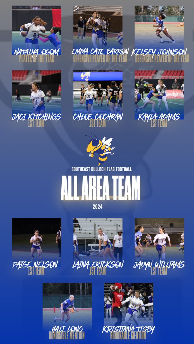 FlagSeb's tweet photo. Congrats to all of our players for making the All State and All Area teams! Well deaerved! @SEBHSAthletics https://t.co/fA62w8m6bq