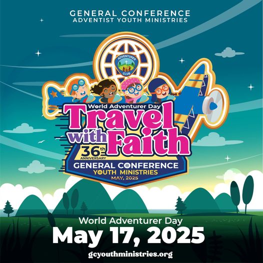 WORLD ADVENTURER DAY 2025