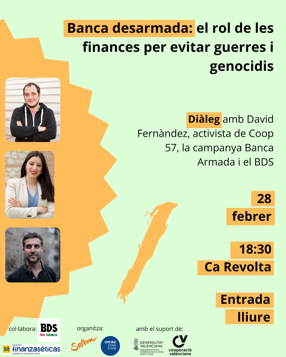 SETEM País Valencià tweet media