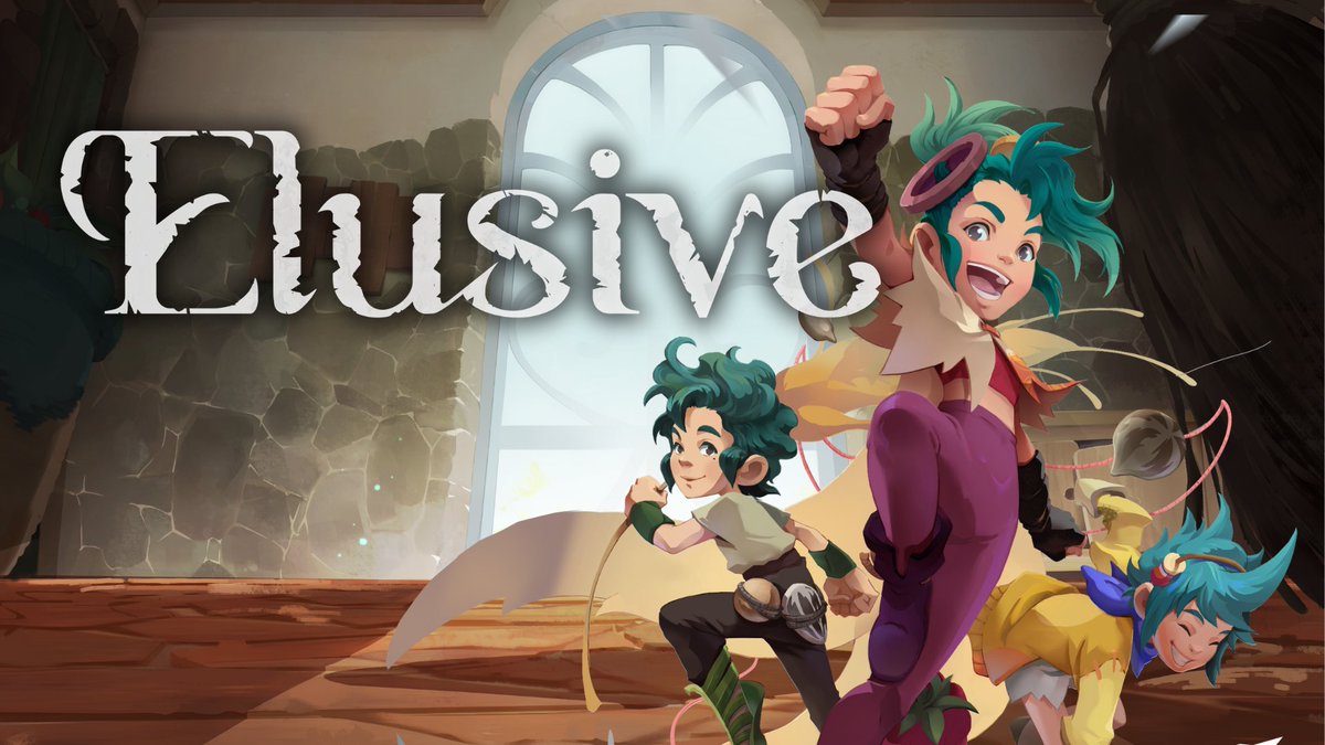 Chibig | Elusive & Bel's Fanfare tweet media