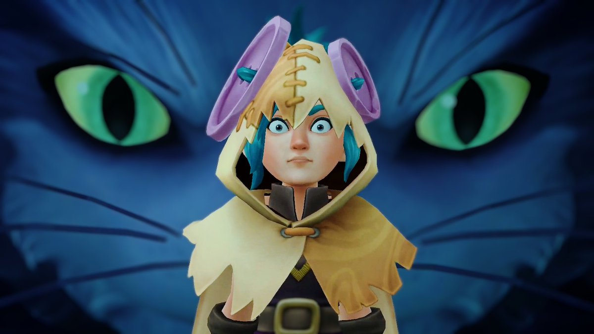 Chibig | Elusive & Bel's Fanfare tweet media