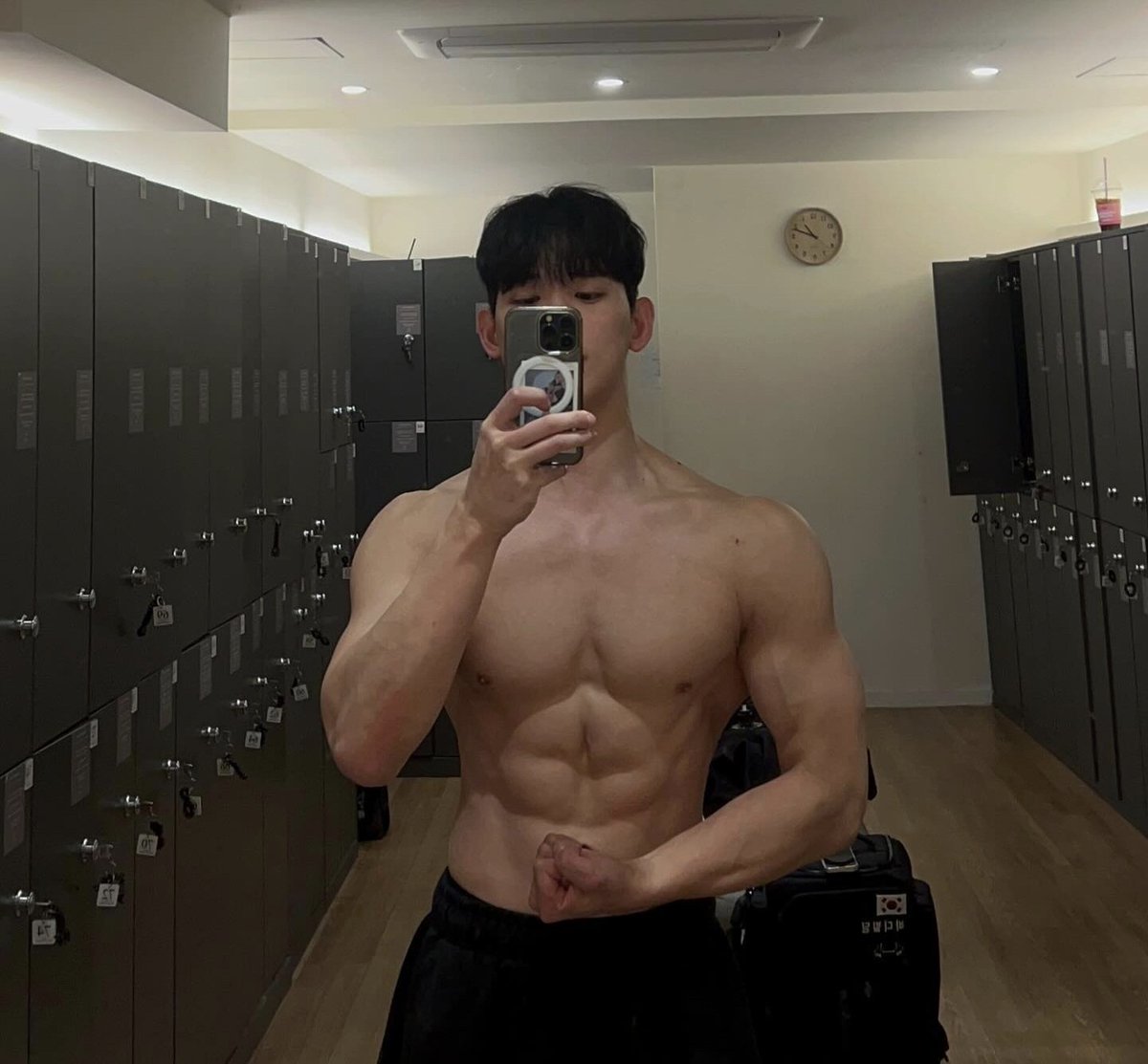 오운완 하는 인풀루언서 #좋아요 #리트윗