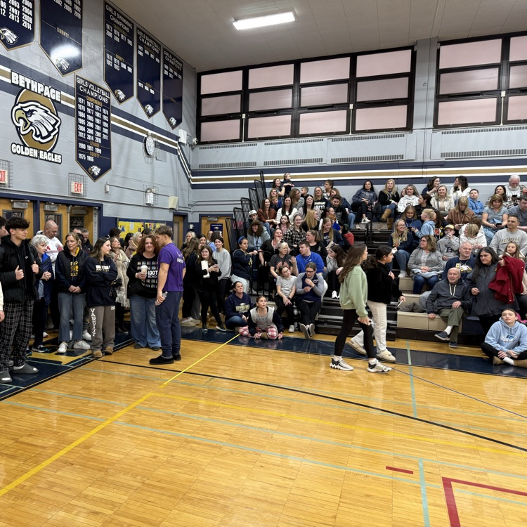Challenger Basketball Homecoming game kicked off their season in front of a packed house.  Our student athletes had a great time showing their skills and our supporters rocked the gym.  The best day of the year. #WeAreBethpage
