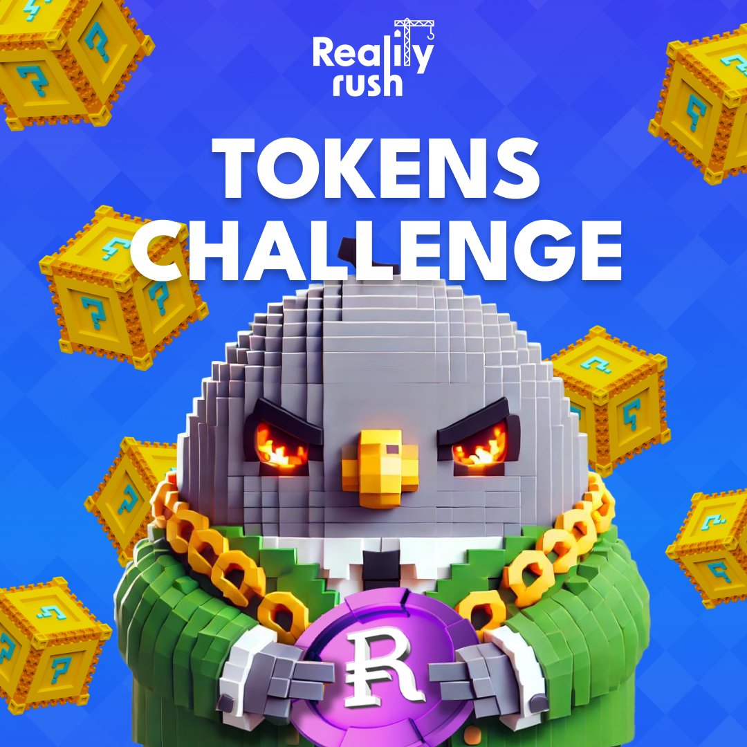 Reality Rush tweet media