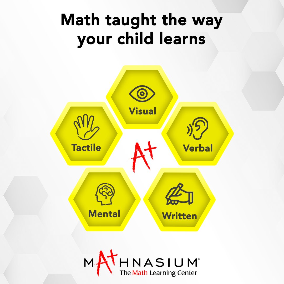 CR_Mathnasium's tweet photo. Every child learns differently, which is why at Mathnasium of Cedar Rapids we teach math in a way that works best for them - building confidence and success! 🧮🏆 https://t.co/c5E4u7BgGo #mathnasium #MathHelp #MathSupport https://t.co/pTojC59KYW