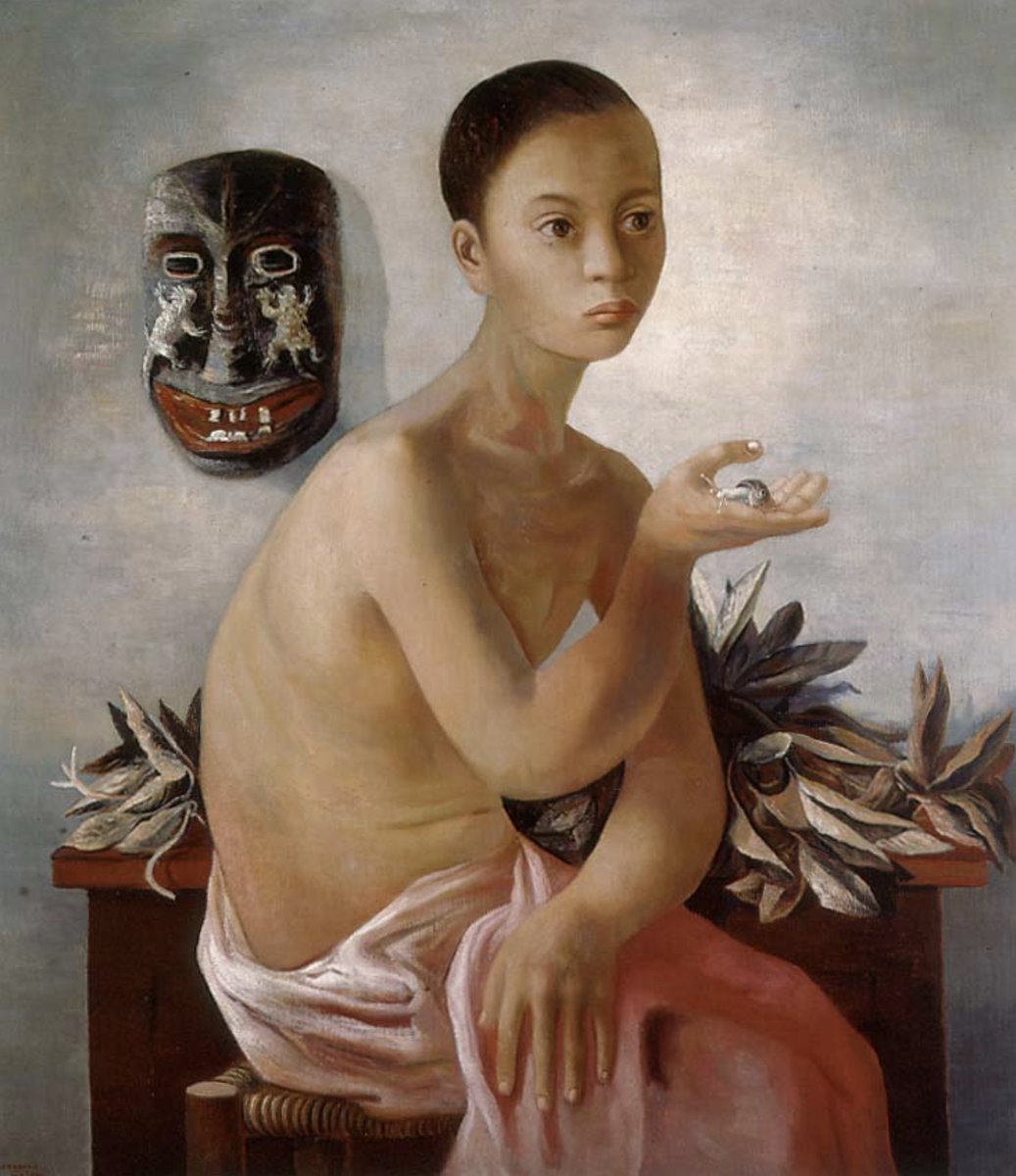 "[...] the desire to make contact with reality."
 - Colin Wilson

Jesús Guerrero Galván, El filósofo, 1948.
