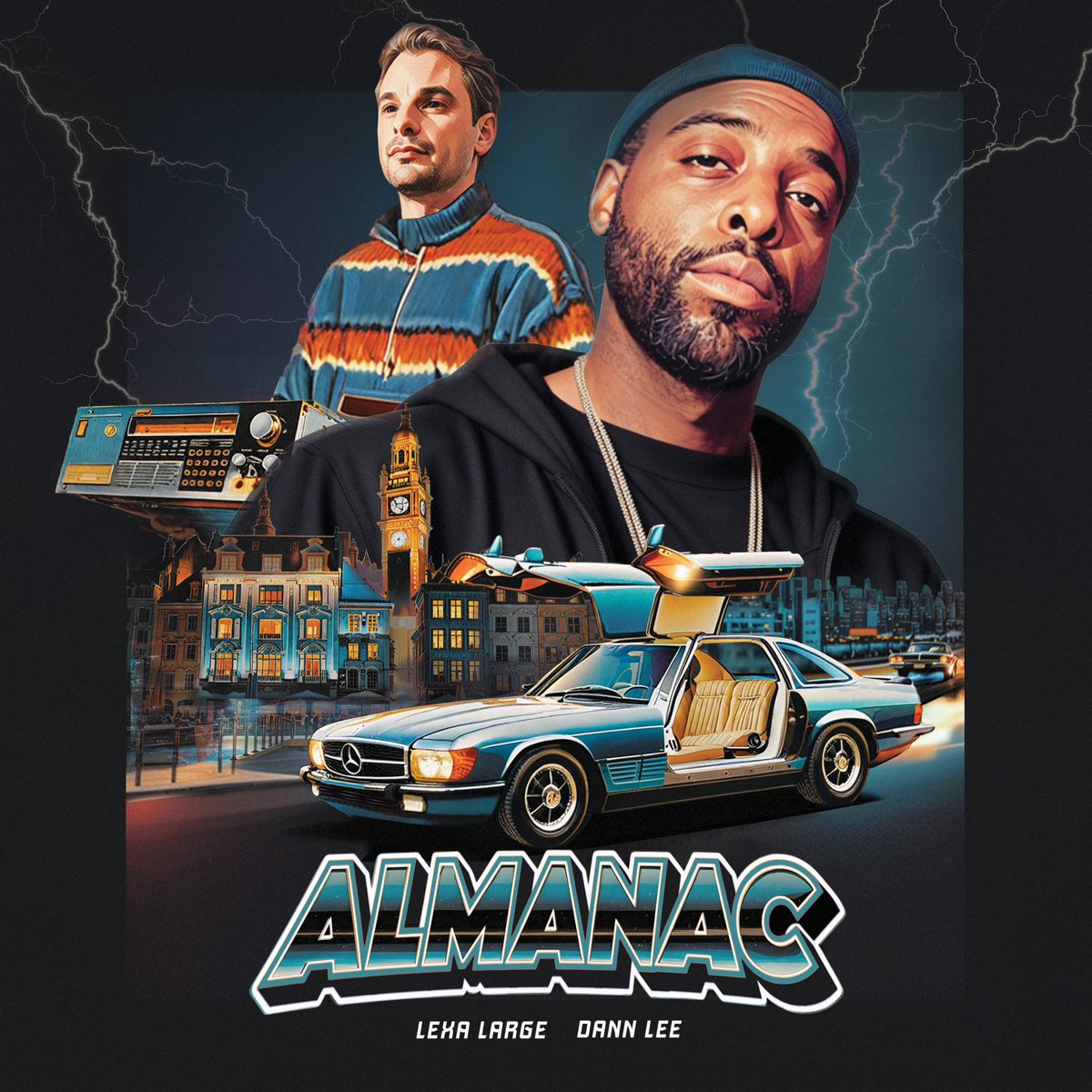 lexalarge's tweet photo. 📀 NOUVEL ALBUM : « ALMANAC » 📀
🔜 LE 28 FÉVRIER 

🎹 composé et réalisé par Dann Lee
🎛️ mixé et masterisé par Dan AKILL 

#LexaLarge #Almanac #DannLee #BoomBap #RapFr #HipHop90s #EastCoastVibes https://t.co/fHOOPFiaEF