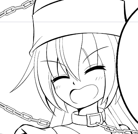 今日の進捗
ヘカちゃん漫画 