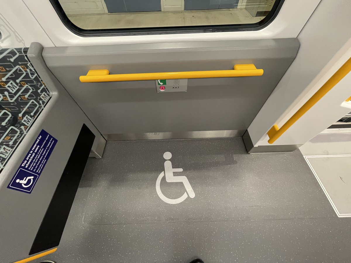 Looking forward to the latest Young Bus Professionals Conference which has begun with a visit to Metro’s Learning Centre in South Shields to see the impressive new Stadler Class 555 trains.