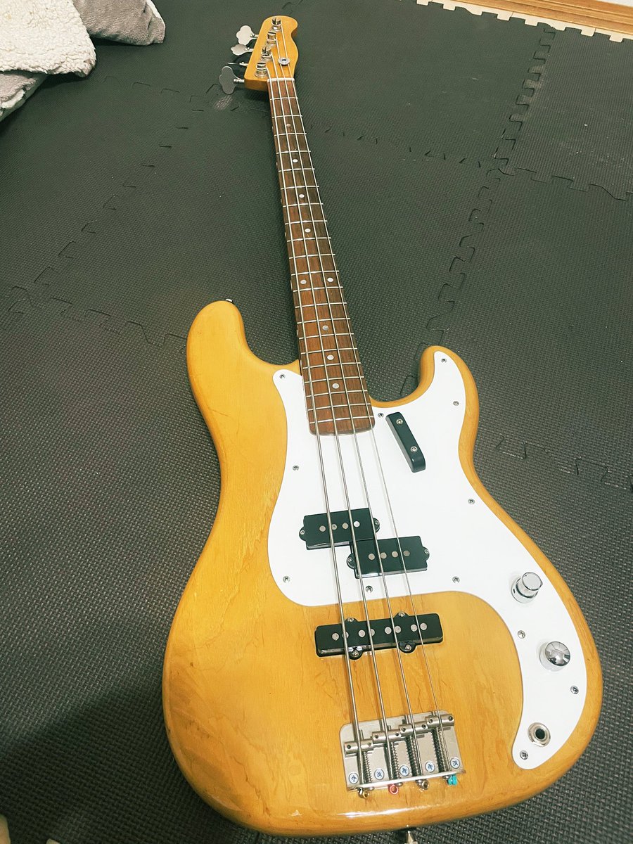 shugybass1968's tweet photo. 無印良品
#pjbass https://t.co/zd0Hpn97Di