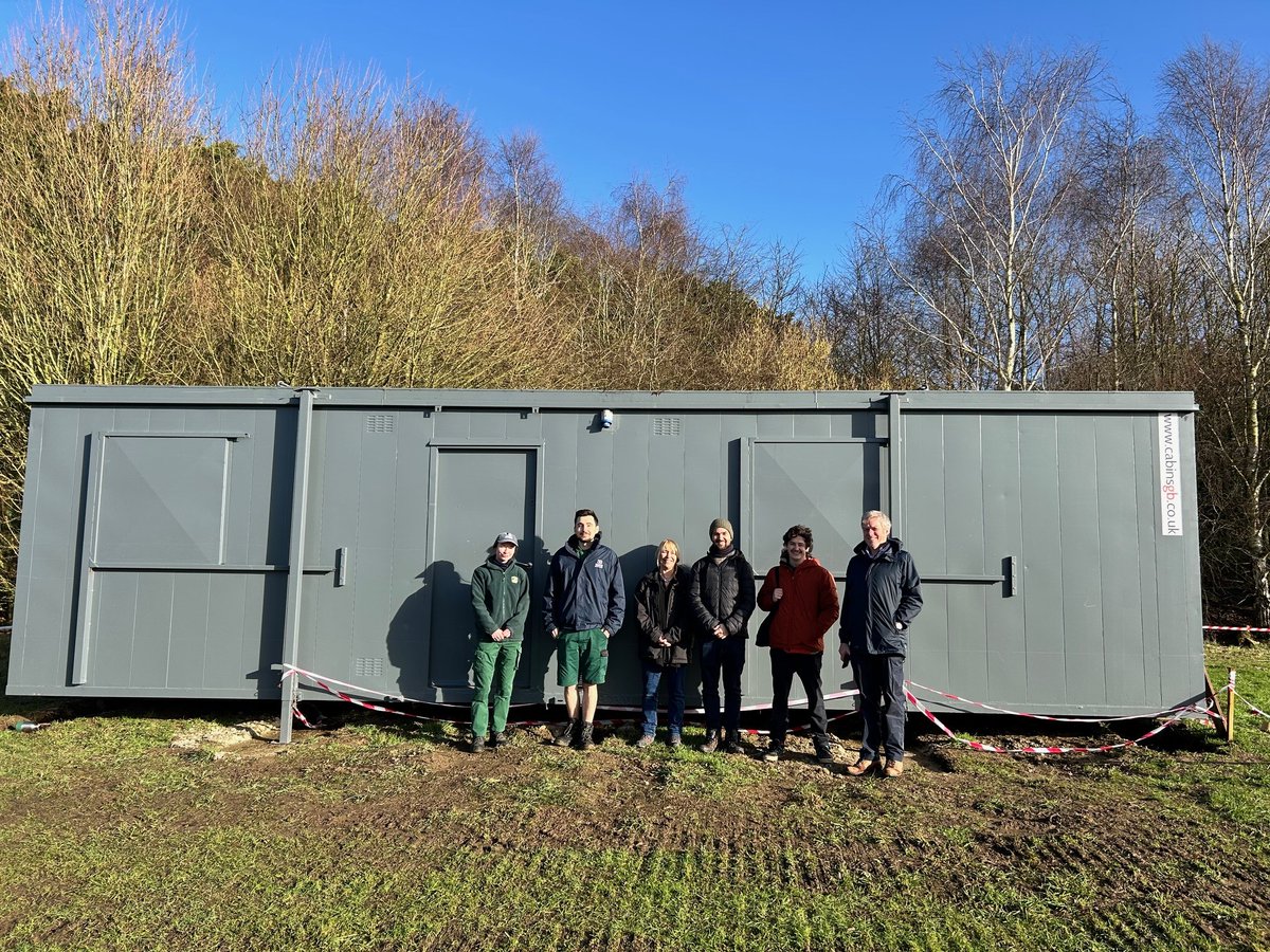 Amphibian and Reptile Conservation (@arc_bytes) on Twitter photo In January the aquaria and associated equipment used by ARC to head-start northern pool frog tadpoles were moved to <a href="/banhamzoo/">Banham Zoo</a>. Here they will be housed in a specially designed captive breeding facility – ready for the first intake of frog spawn from the wild later this year. In January the aquaria and associated equipment used by ARC to head-start northern pool frog tadpoles were moved to <a href="/banhamzoo/">Banham Zoo</a>. Here they will be housed in a specially designed captive breeding facility – ready for the first intake of frog spawn from the wild later this year.