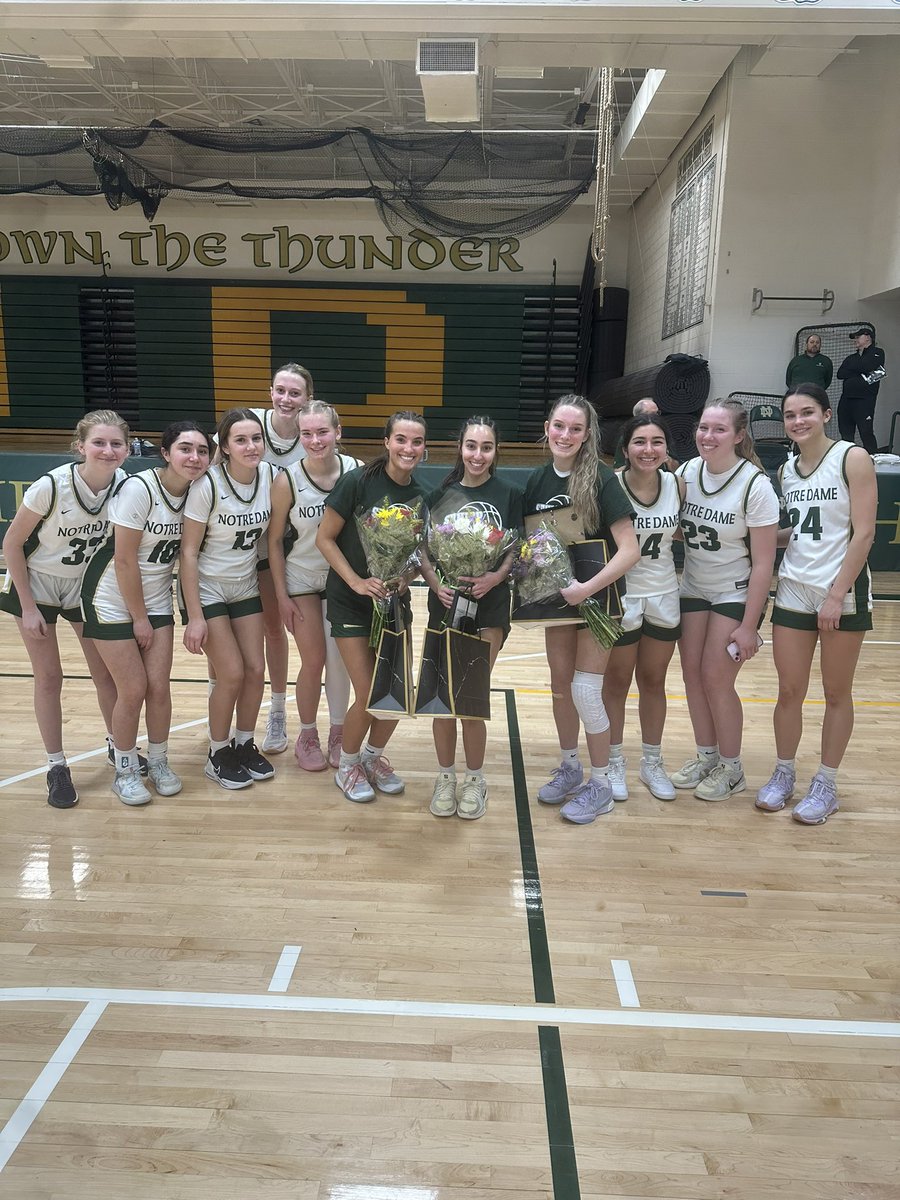 Irish move to 13-6 on the season with a victory over Fenton on Senior Night. Thank you to our seniors: Adri Lorenz, Sarah Okka, and Emmy Teolis
