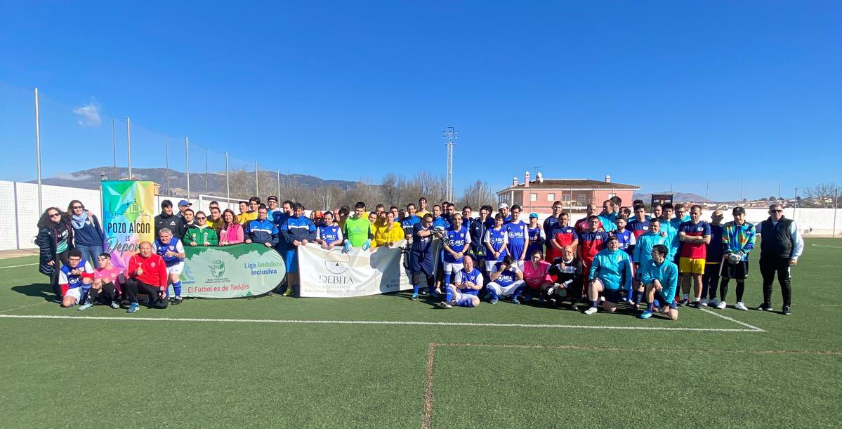 ¡El pasado domingo tuvimos concentración del #LinaresDeportivo 𝐈𝐍𝐂𝐋𝐔𝐒𝐈𝐕𝐄!⚽️

¡Nuestros jugadores viajaron hasta Pozo Alcón para disfrutar del fútbol en la III Concentración de Jaén defendiendo los colores del #LinaresDeportivo! 🙌🏼

#UnSentimientoInalterable 💙