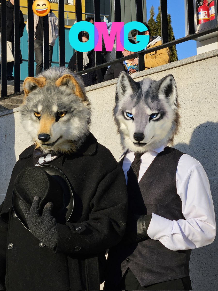 이 멋진 세계에 늠름한 퍼리들을
#퍼리조아4 #FurryJoA2025