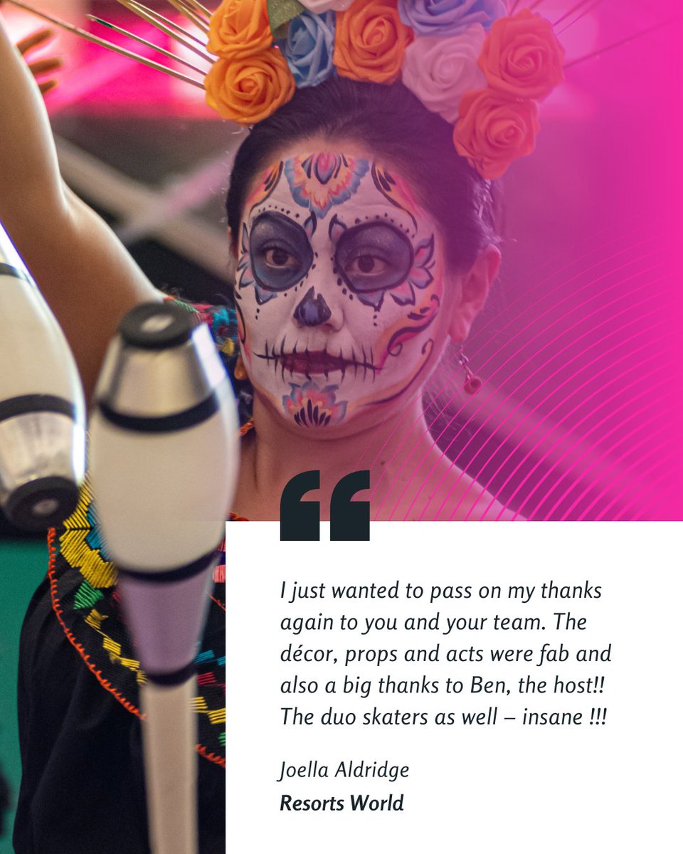 houseofmash's tweet photo. Big events, bigger memories. π
Take a look and see why our clients love working with House of MASH!
Want to create something unforgettable? Letβs chat. πβ¨
π https://t.co/QGEbB9cBmy
#MASHMagic #TestimonialTime https://t.co/K8YoiZGw8q