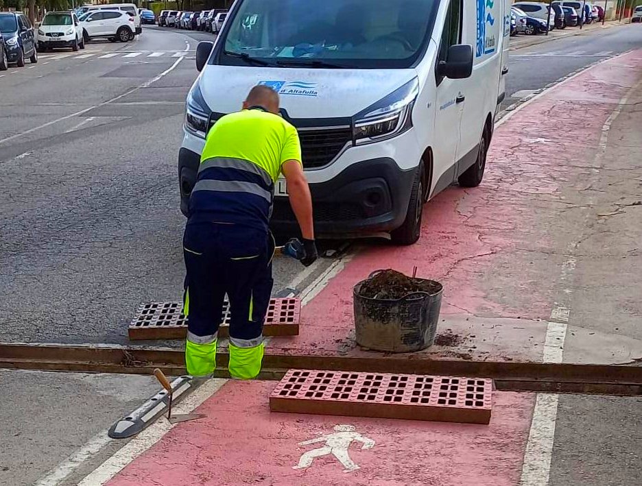 🚧 Renovació de la xarxa d’aigua a #Altafulla! 💧

A partir de 2025 es millorarà el subministrament d’aigua potable amb:

✅Renovació de canonades a Baix a Mar✅Major eficiència i menor pèrdues ✅Noves vàlvules i comptadors ✅Millora del drenatge a la plaça dels Vents

<a href="/aigua_cat/">ACA</a>