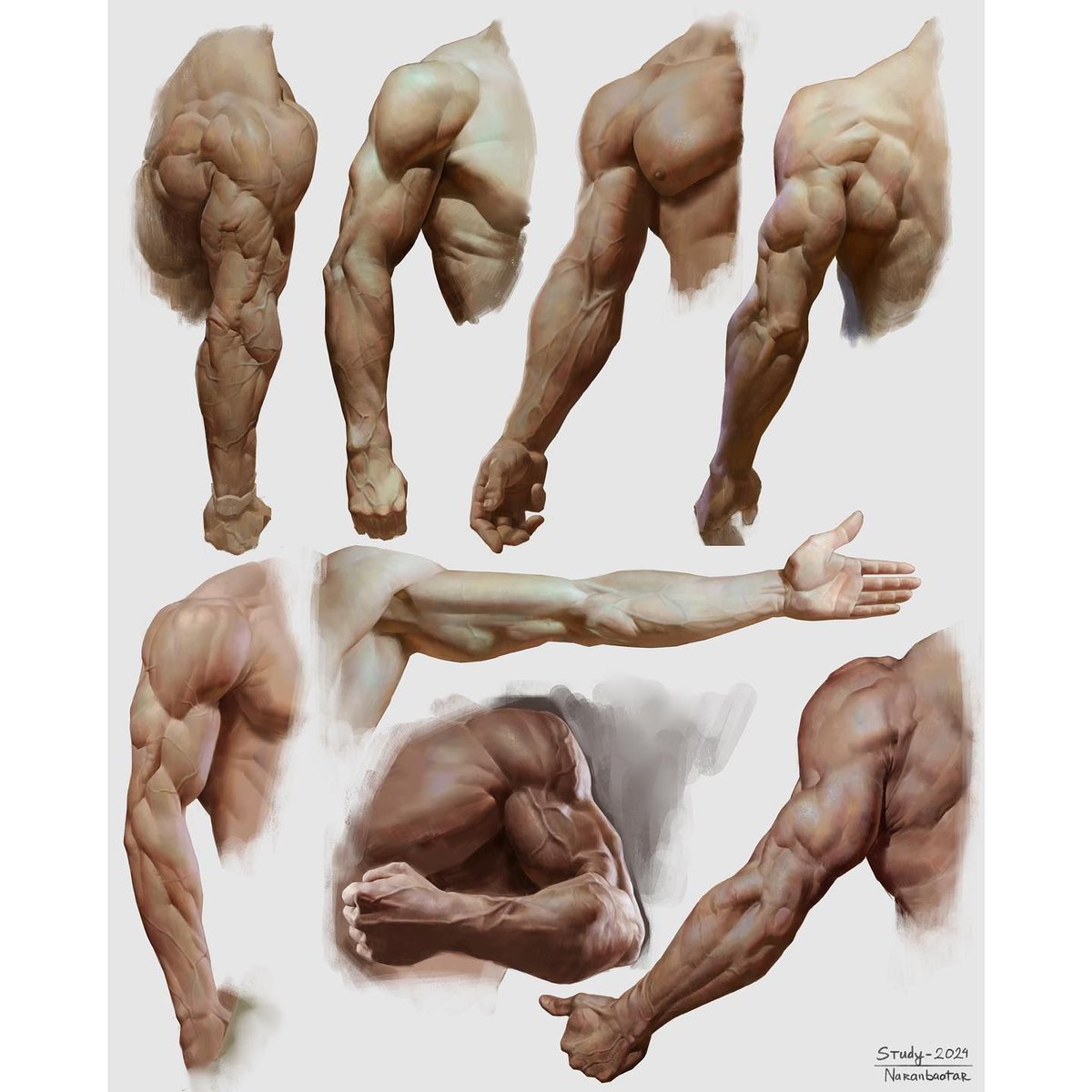 Cubebrush's tweet image. Brush up your #anatomy skills and art with #tutorials by Naranbaatar. buff.ly/3KxXOfH
#digitalart #arttutorial #digitalpainting #howtodraw #fantasyart #artclass #photoshop #art #artwork #speedpaint #artist #design #tutorial