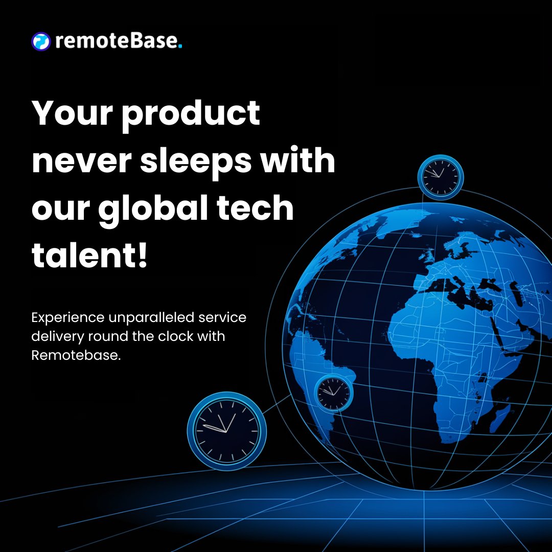Remotebase tweet media