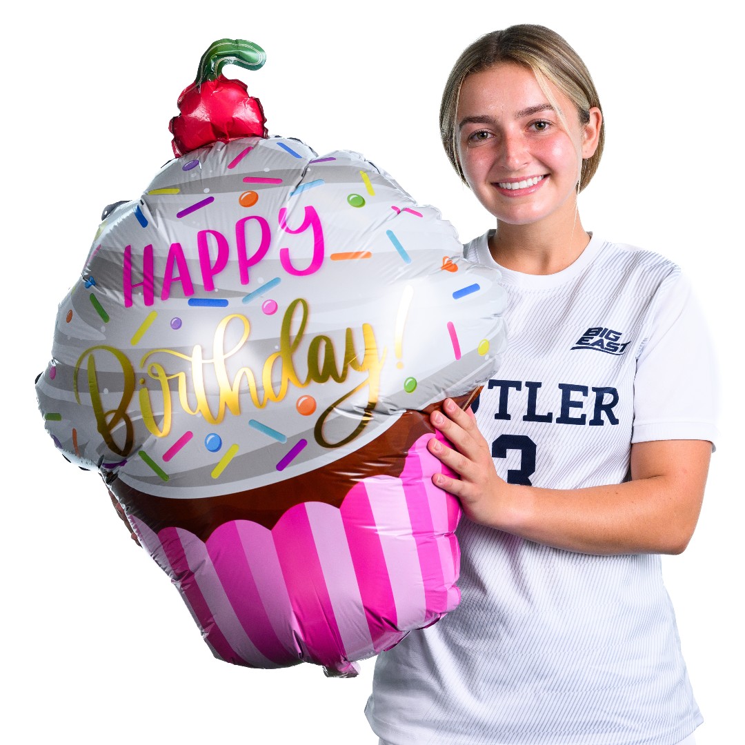 Happy Bulldog Birthday to Sydney Longo! Have a great one!