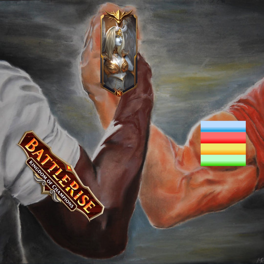 𝗕𝗔𝗧𝗧𝗟𝗘𝗥𝗜𝗦𝗘 𝗦𝗞𝗜𝗡𝗦 𝗡𝗙𝗧 𝗠𝗜𝗡𝗧 𝗢𝗡 <a href="/BuildOnBeam/">Beam</a> 

The Beam mint is approaching, bringing exclusive BattleRise Skins to the community.

There will be no whitelist 
anyone can participate. 

The BattleRise Skins will be available for 15 USD worth of BEAM per mint.