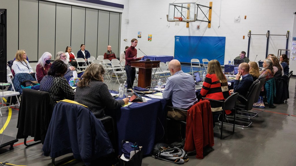 The Rappahannock County School Board and Board of Supervisors (BOS) met jointly to begin tackling next year’s budget priorities for the school district. Read the full report by Ireland Hayes at shorturl.at/pl1Oa