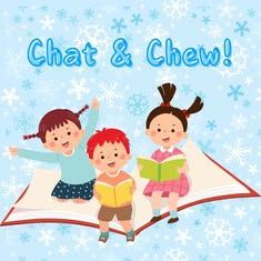 March 3rd is the next Chat &amp; Chew meeting for 5th grade. Please remind your kids to read the book and pack a lunch. Looking forward to some lively conversation.