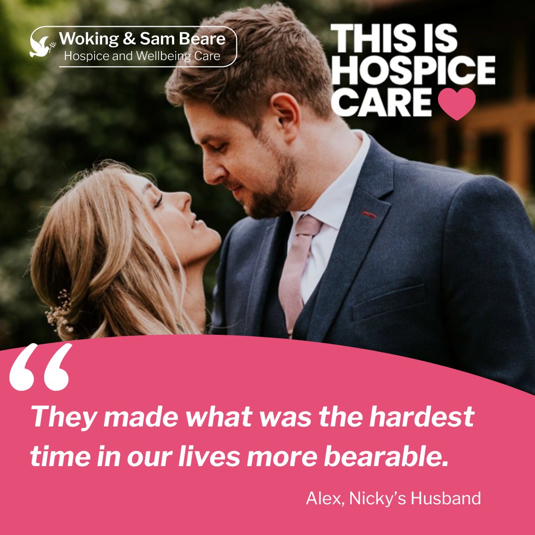 With rising costs and growing demand for our services, your support is more important than ever. 

A Gift in your Will helps ensure care at the end of life is here for everyone who needs it, both now and in the future. 

Get started today: wsbh.org.uk/support-us/par…