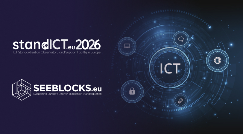 📅 Last week, <a href="/Stand_ICT/">StandICT</a> &amp; <a href="/SEEBLOCKS_eu/">SEEBLOCKS_eu</a> joined the 42nd #MSP meeting on #ICT #Standardisation.

🤝 A key moment to advance EU best practices! Maria Giuffrida (Trust-IT) shared funding opportunities &amp; upcoming events.

Learn more in our latest article!
👉tinyurl.com/43a5a6ru