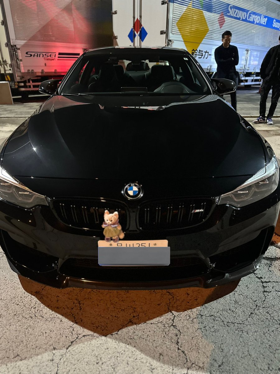 MI25721045's tweet image. BMW M4CS
辰巳第一で寒い中おしゃべり中

#M4CS
#BMW
#リーナベルとお出かけ