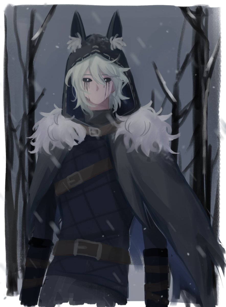 Call_Of_IDV's tweet image. #Ithaqua