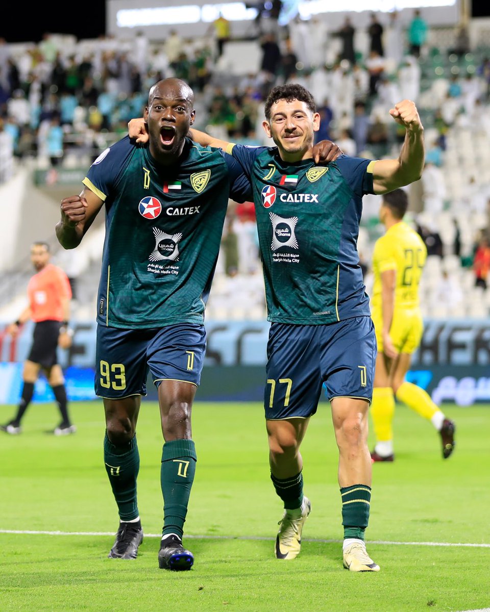 KhorFakkanfc's tweet photo. فقط نحن من نحلق هنا 🦅🔥

خورفكان 2 - 1 الوصل

#دوري_أدنوك_للمحترفين https://t.co/YZ4oWmwxkW