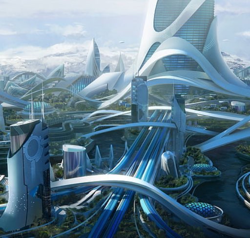 Society if all employees commuted to the office 5 days per week