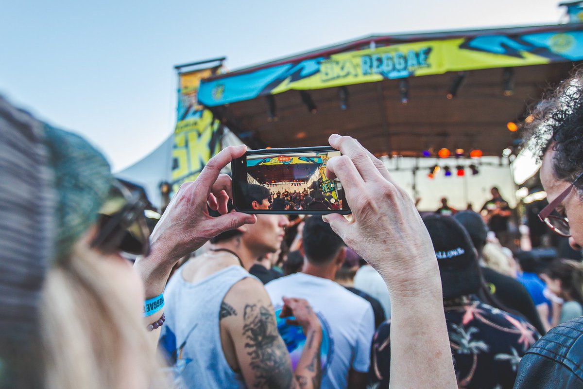 Capturing memories. 📸

Photos: Colin Smith