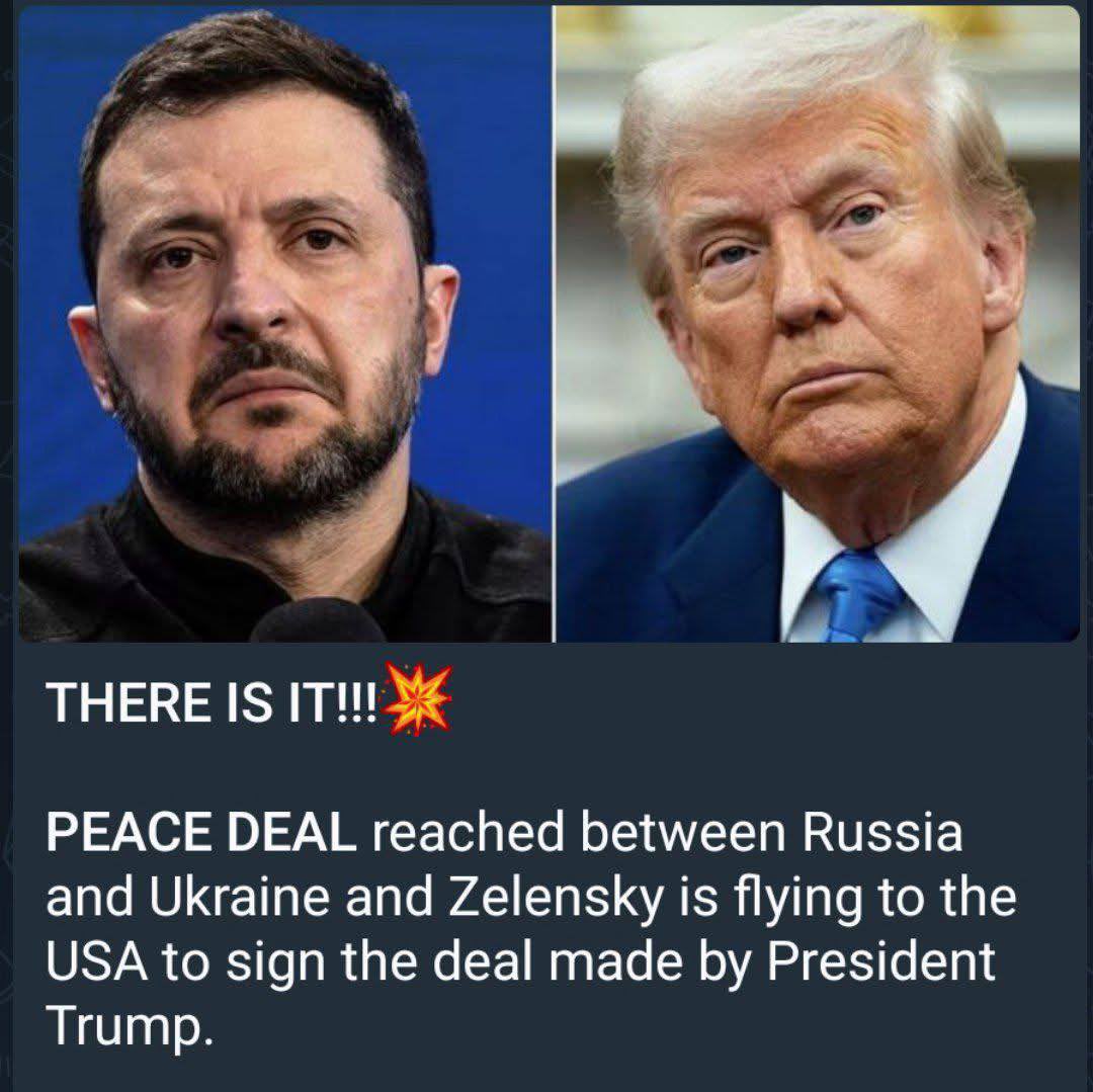 THE BIGGER PICTURE: YOU ARE HERE TO WITNESS OUR WORLDWIDE REBIRTH <a href="/JoeLang51440671/">JoeLange</a> 

Most of Europe is in shock.

Trump just told them that the GAME is over.

They thought that a UN resolution that said Russia was the aggressor in the war, was the perfect way to isolate Putin and