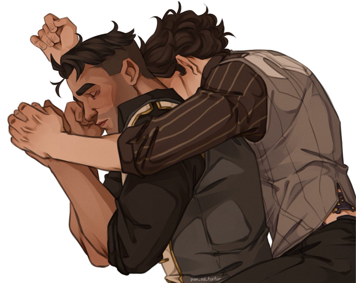 pan_od_tortur's tweet photo. little spoon Jayce!!! 🗣️ #jayvik https://t.co/iiu9zwmT9h