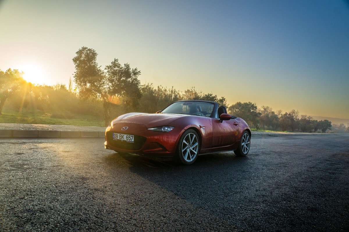 fkahvecioglu's tweet photo. @3henryford 1.2 milyondan biri bende. Miata is always the answer😇 https://t.co/EkMLKa6iVG