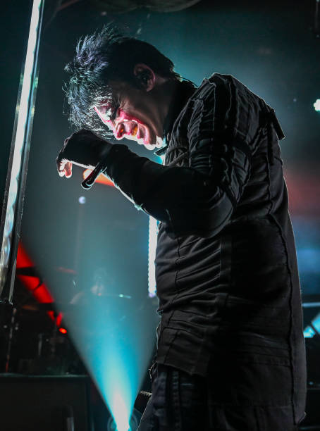 #GaryNuman Bimbo's 365 Club 2022