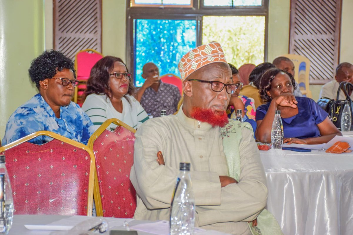 muminabonaya's tweet photo. Since then ,as Isiolo education stakeholders,we have systematically embarked on a journey that was deliberate and strategic to address systemic problems limiting our performance.

Following many small efforts that may not seem much,we have made tremendous achievements. https://t.co/YYot48AOYV