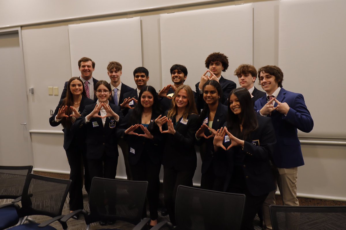 Harrison Ray (@mrharrisonray) on Twitter photo Celebrated CTE Month with our DECA officers at the
<a href="/NcacteE/">NCACTE (NC Career And Technical Education )</a> Legislative Seminar! CTSOs like DECA empower students with real-world skills, leadership, and career readiness. Now, we’re off to Greensboro with 180+ Green Hope DECA members for the NCDECA Career Development Conference! Celebrated CTE Month with our DECA officers at the
<a href="/NcacteE/">NCACTE (NC Career And Technical Education )</a> Legislative Seminar! CTSOs like DECA empower students with real-world skills, leadership, and career readiness. Now, we’re off to Greensboro with 180+ Green Hope DECA members for the NCDECA Career Development Conference!