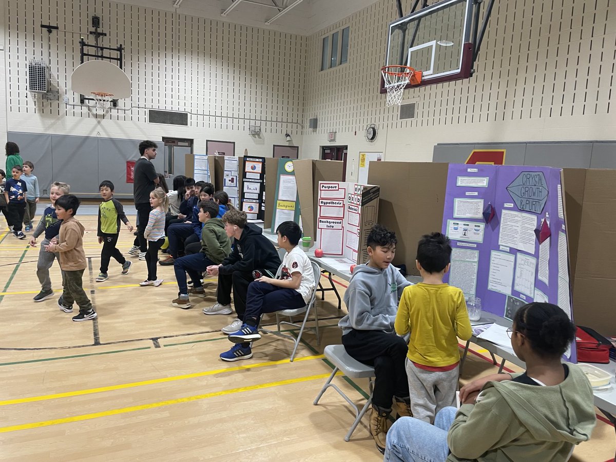 St. Andrew Grade 8 tweet media