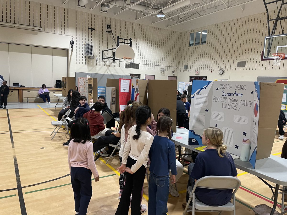 St. Andrew Grade 8 tweet media