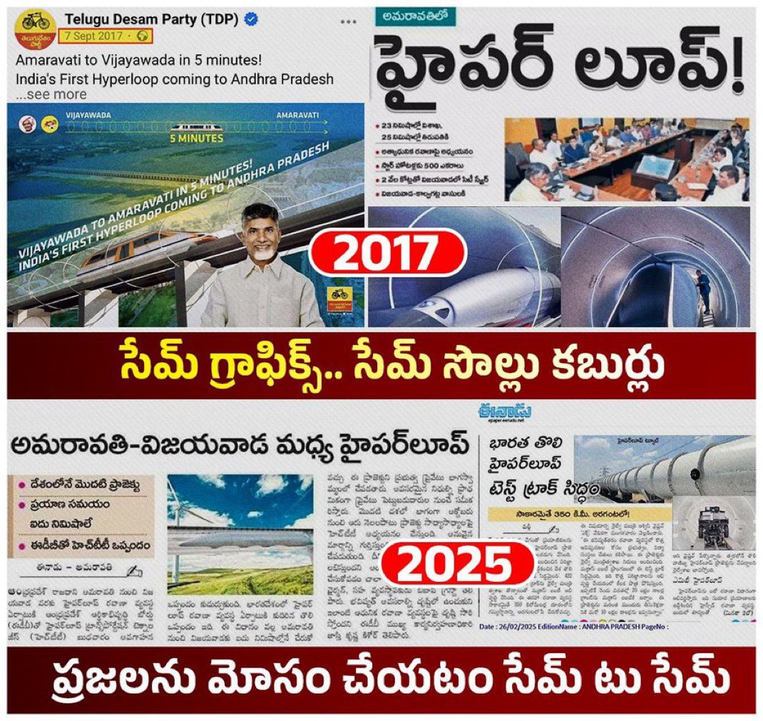 JaganArmy's tweet image. సేమ్ గ్రాఫిక్స్.. సేమ్ సొల్లు కబుర్లు
#APisNotinSafeHands 
#CBNFailedCM
#IdhiMunchePrabhutvam
#SadistChandraBabu
#MosagaduBabu