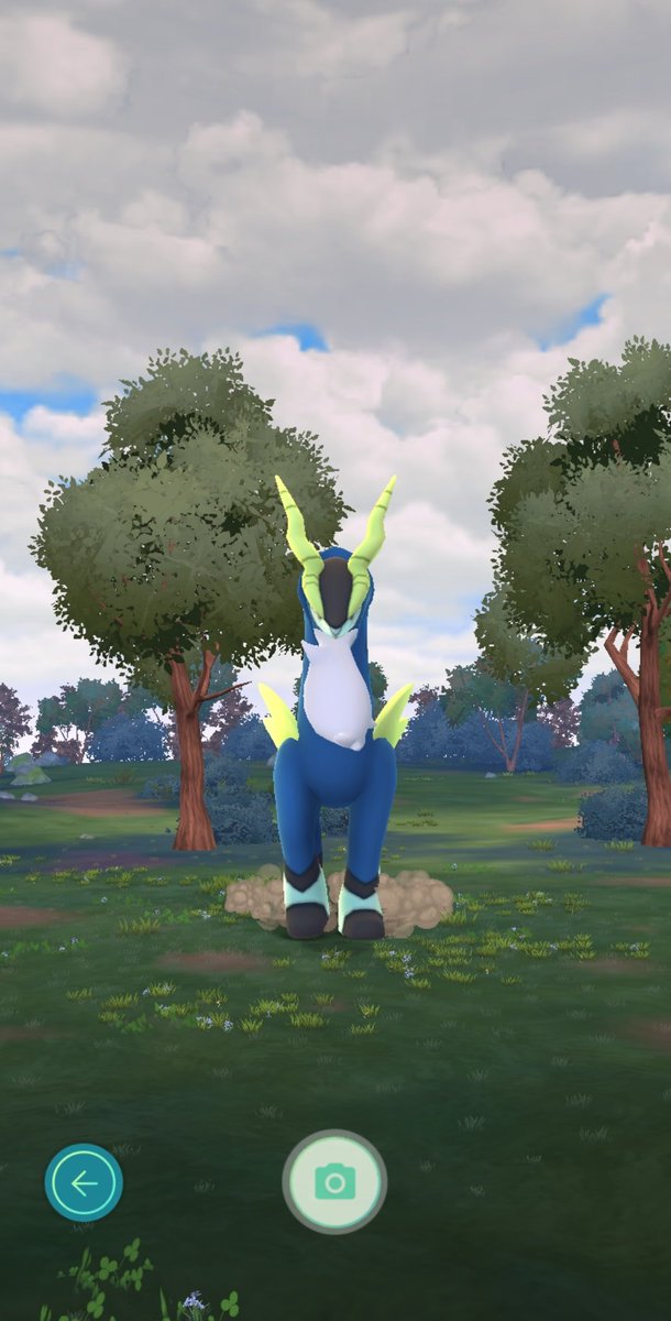 About time. Soo happy with this surprise!! 
#PokemonGO