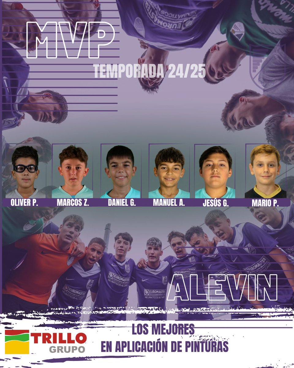 San Roque Balompié Cantera tweet media