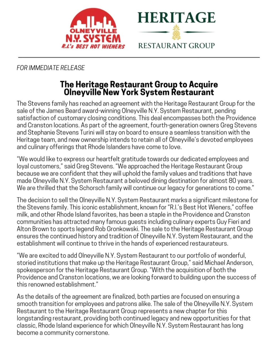 Big announcement in #RI <a href="/Provchamber/">Providence Chamber</a> <a href="/LGSabinaMatos/">Lt. Gov. Sabina Matos</a> <a href="/ediblerhody/">Edible Rhody</a>