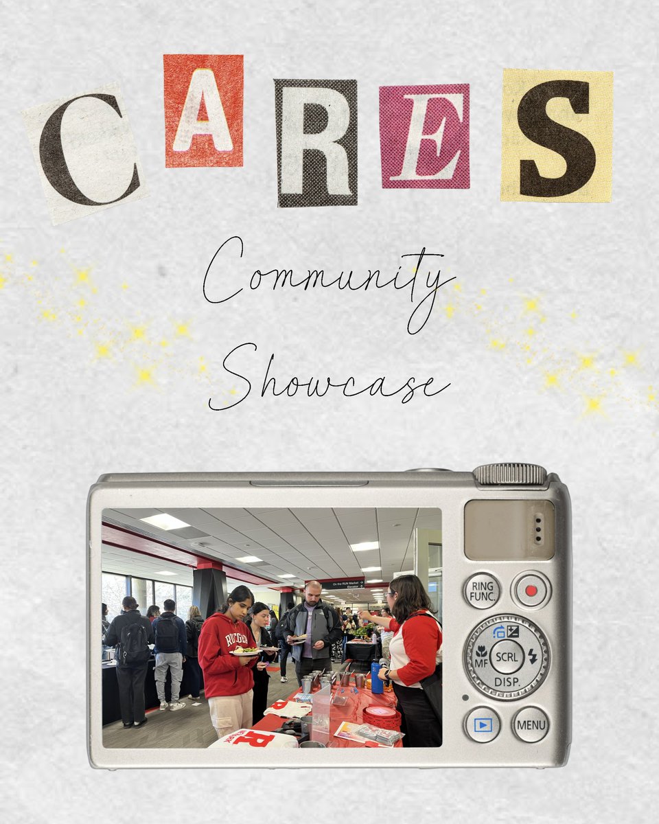 TheOfficeCARES's tweet image. Thank you to all of the community organizations who played a pivotal role in contributing to the success of our first on-campus event!
Check out the full post on our Instagram page⭐️🌱👥