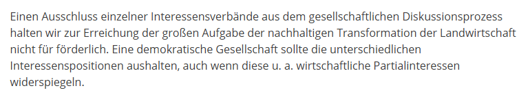 JoernPL's tweet photo. Antwort von @RobertHabeck am 22.03.2022 auf ihm bei @a_watch gestellte Frage, warum man eigentlich dem #Bauernverband nicht einfach die #Gemeinnützigkeit entziehe 👇 #Demokratie #Zivilgesellschaft https://t.co/e54HTvZSsJ