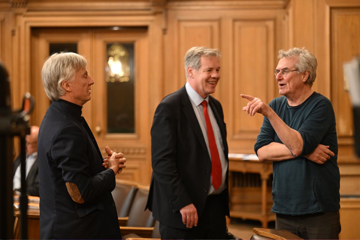 Eindrücke aus der 102. Sitzung der Bürgerschaft am Mittwoch. 2/3

📷Hamburgische Bürgerschaft/Michael Zapf