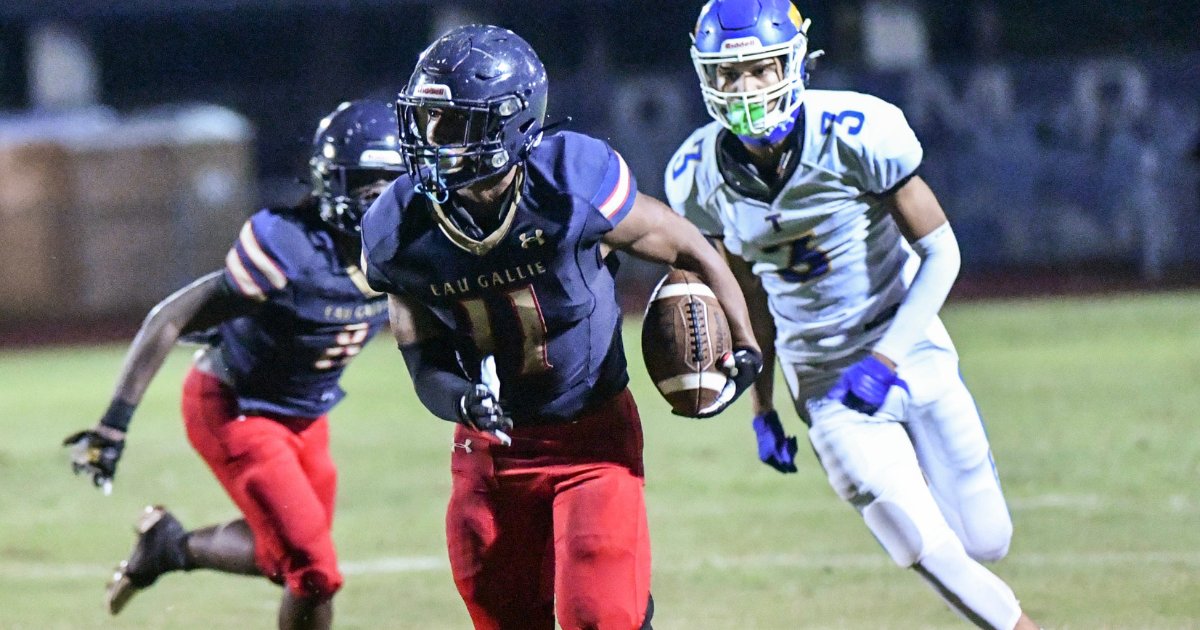 Max Torres (@mtorressports) on Twitter photo Coach's Take: Eau Gallie head coach Chris Sands (<a href="/EauGallieHC/">Coach Sands</a>) on new Oregon safety commit Xavier Lherisse.
"Donβt let the 5'10" fool you because whenever he steps on the field heβs gonna be the best player on the field."
StoryποΈ: on3.com/teams/oregon-dβ¦ (On3+) #GoDucks Coach's Take: Eau Gallie head coach Chris Sands (<a href="/EauGallieHC/">Coach Sands</a>) on new Oregon safety commit Xavier Lherisse.
"Donβt let the 5'10" fool you because whenever he steps on the field heβs gonna be the best player on the field."
StoryποΈ: on3.com/teams/oregon-dβ¦ (On3+) #GoDucks